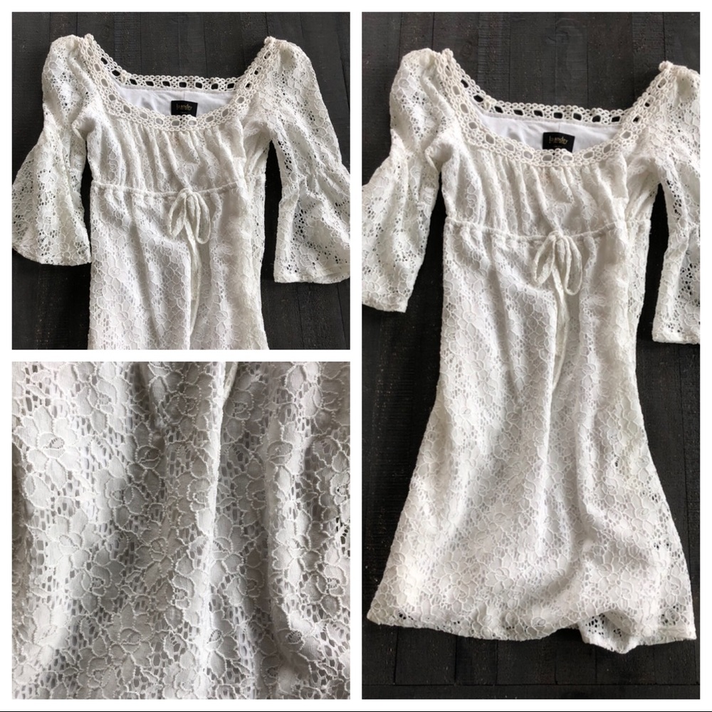 LAUNDRY BY SHELLI SEGAL XS Dress